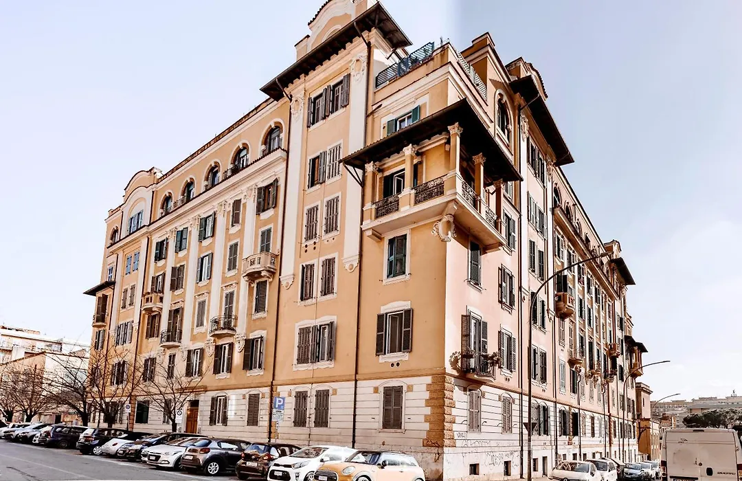 Gio House - Palazzo Storico-1
